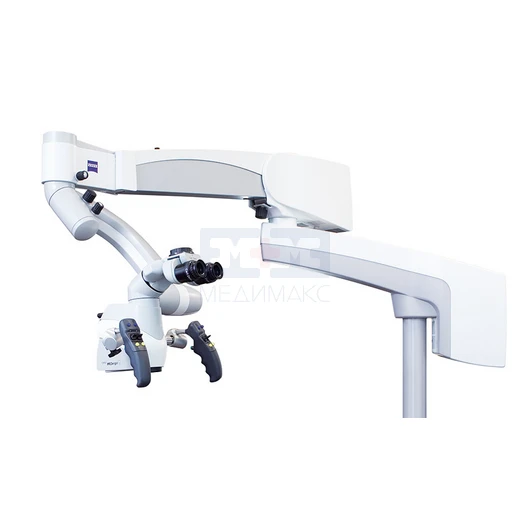 Zeiss OPMI PROergo - моторизованный стоматологический микроскоп<span> (Германия)</span> — МедиМакс