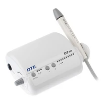 DTE D3 LED - портативный ультразвуковой скалер с фиброоптикой, 5 насадок в комплекте<span> (Китай)</span>