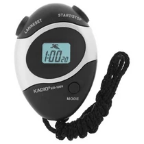 Секундомер электронный Kadio KD-1069 5*2,1 отсечка